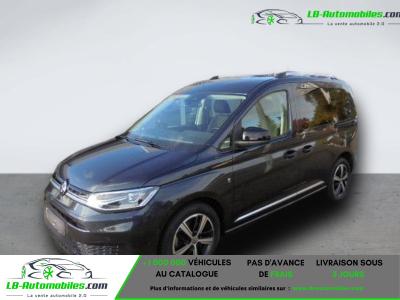 Volkswagen Caddy 2,0TDI Style, Navi,LED,AHK,Automatik