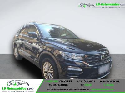 Volkswagen T-Roc VOLKSWAGEN T-Roc 2.0 TDI SCR 150 CV Business Blu