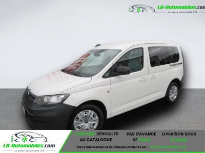 Volkswagen Caddy 2.0 TDI Ahk PDC Tempomat Sitzhzg DAB Klima