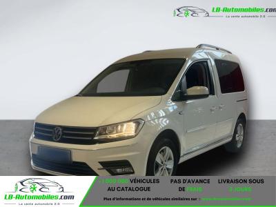 Volkswagen Caddy 1.4 TSI (5-Si.) DSG Comfortline