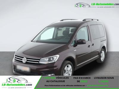 Volkswagen Caddy 1.4 TSI Comfortline BMT Aut.*NAVI*XENON*