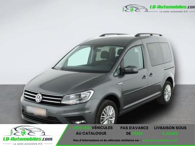 Volkswagen Caddy 1.4 TSI Comfortline BM Aut.*PDC*SHZ*TEMPO*