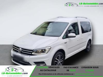 Volkswagen Caddy 1.4 TSI DSG Highline BMT