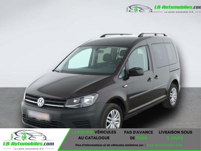 Volkswagen Caddy 1.4 TSI Trendline BlueMotion Aut.*NAVI*CAM
