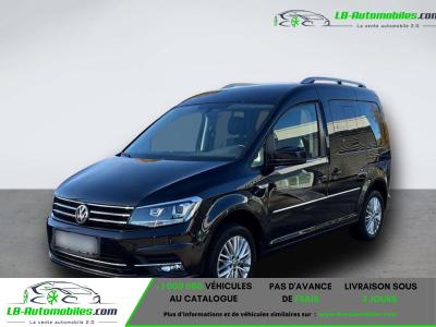 Volkswagen Caddy BMT 1.4 TSI DSG Highline Rollstuhlumbau