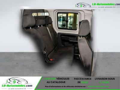 Volkswagen Caddy Comfortline 4Motion Euro 6d Temp EVAP ISC