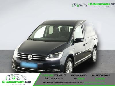 Volkswagen Caddy 2.0 TDI Highline 5 Sitze Xenon Navi AHK AC