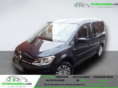 Volkswagen Caddy Trendl. 2,0 TDI KLIMA XEN AHZV APP KAMERA