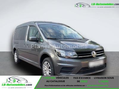 Volkswagen Caddy Maxi 7.Sitzer NAVI Park-Ass HU/AU Service