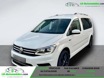 Volkswagen Caddy Maxi Highline 2.0TDI DSG*7-Si*AHK*Leder