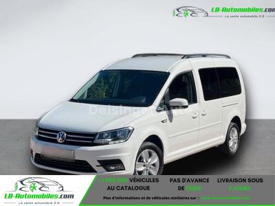 Volkswagen Caddy Maxi Comfortline DSG*FLÜGELTÜREN*NAVI*ALU*