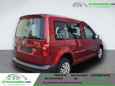 Volkswagen Caddy PKW 2.0 TDI Navi Tempomat BMT 4Motion AHK
