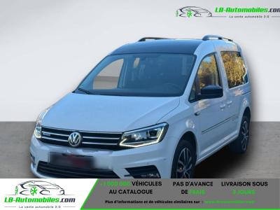 Volkswagen Caddy Edition 35 BMT 4Motion Xenon Navi Standh.