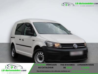 Volkswagen Caddy Utilitaire Nfz Kasten Autom. Leder Navi CarPlay AHK