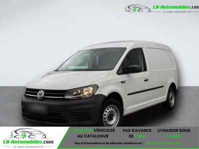 Volkswagen Caddy Utilitaire Maxi Kasten2.0TDI*DSG*NAVI*SHZ*ACC*Stand-H