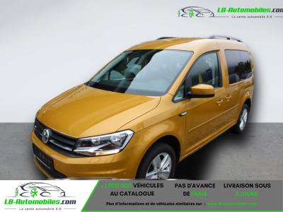 Volkswagen Caddy 1.4 TSI Beach Sitzheizung+Navi+16-Zoll-ALU
