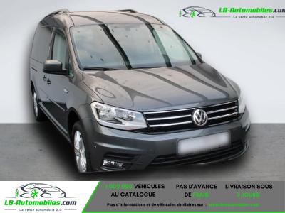 Volkswagen Caddy 1.4 TSI Maxi Comfortline DSG 7-Sitzer AHK