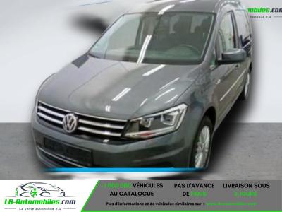 Volkswagen Caddy Kombi Highline 1.4 TSI DSG / Xenon, SHZ