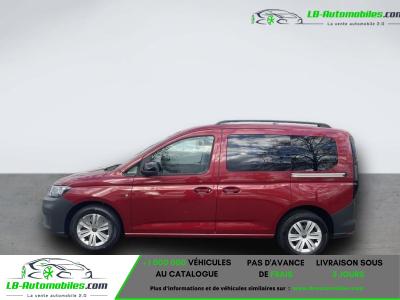 Volkswagen Caddy 2.0 TDI Kamera Climatronic H.flügeltüren