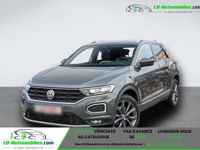 Volkswagen T-Roc 2.0 TDI Sport 4Motion Klimaaut. LED Navi