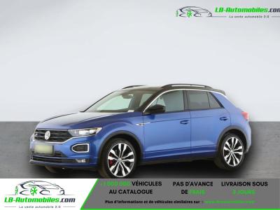 Volkswagen T-Roc 2.0 TSI 190 Start/Stop BVA 4Motion