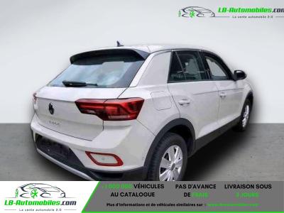 Volkswagen T-Roc 1.0 TSI 110 Start/Stop BVM