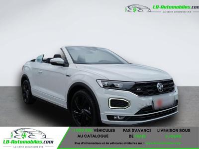 Volkswagen T-Roc Cabriolet 1.5 TSI EVO 150 Start/Stop BVA