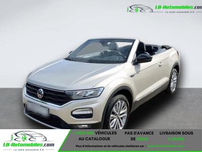 Volkswagen T-Roc Cabriolet 1.5 TSI EVO 150 Start/Stop BVA