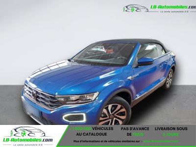 Volkswagen T-Roc Cabriolet 1.5 TSI EVO 150 Start/Stop BVA