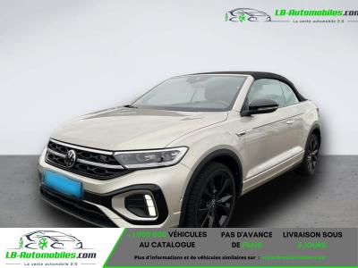 Volkswagen T-Roc Cabriolet 1.5 TSI EVO 150 Start/Stop BVA