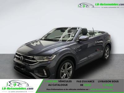 Volkswagen T-Roc Cabriolet 1.5 TSI EVO 150 Start/Stop BVA