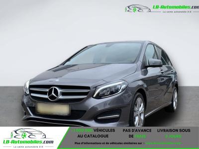 Mercedes Classe B 180 d BVA