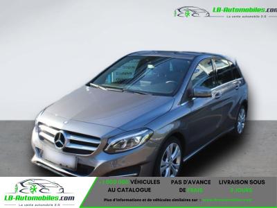 Mercedes Classe B 200 BVA