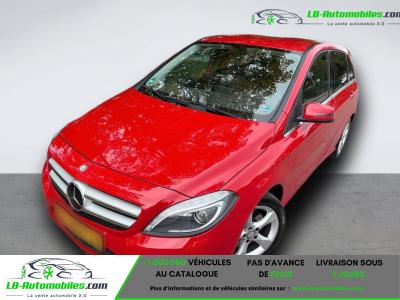 Mercedes Classe B 220 BVA 4-Matic