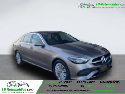 Mercedes Classe C 220 d BVA