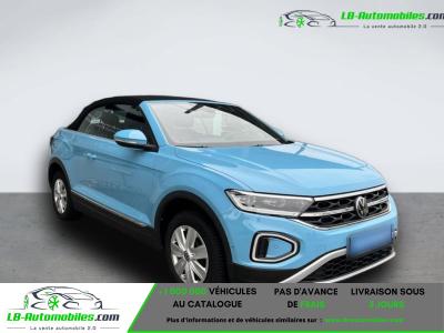 Volkswagen T-Roc Cabriolet 1.0 TSI 110 Start/Stop BVM