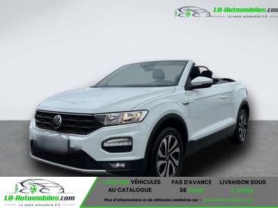 Volkswagen T-Roc Cabriolet 1.0 TSI 110 Start/Stop BVM