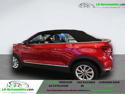 Volkswagen T-Roc Cabriolet 1.0 TSI 110 Start/Stop BVM