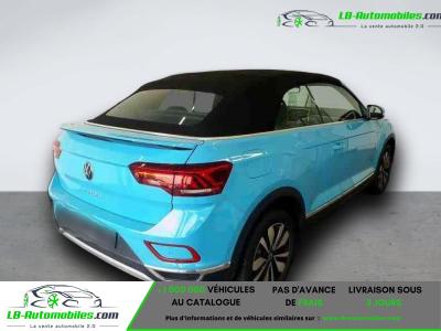 Volkswagen T-Roc Cabriolet 1.0 TSI 110 Start/Stop BVM
