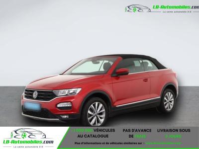 Volkswagen T-Roc Cabriolet Cabriolet 1.0 TSI Style ACC/App/AHK
