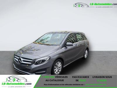 Mercedes Classe B d Style AHK Navi LED LM SHZ HU 06/2027