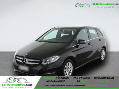 Mercedes Classe B MERCEDES-BENZ B 180 d Executive
