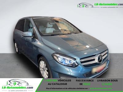 Mercedes Classe B CDI*STYLE*R.KAM-MEMO-TEMPO-LED-TOT.W-LM