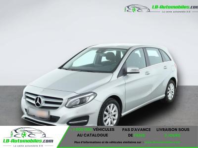 Mercedes Classe B B-Klasse B 200 CDI Style*NAVI*LED*TEMPO*CAM*PDC*