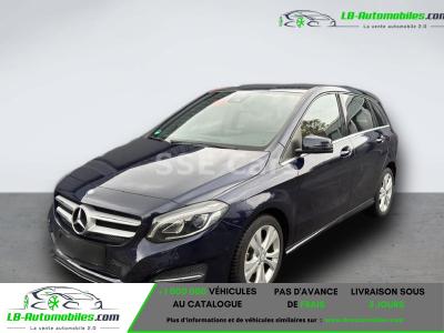 Mercedes Classe B d *wenig KM*