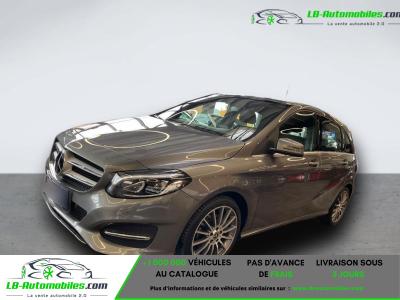 Mercedes Classe B d Edition B *2. Hand*AHK*LED*Klima*Kamera*