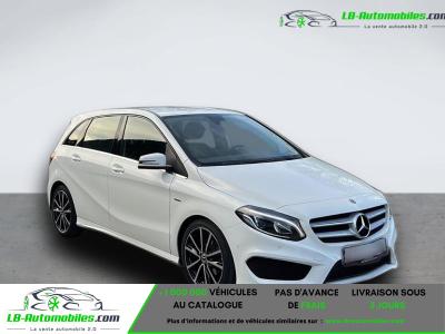 Mercedes Classe B B220d 4Matic AMG Edition *2HD/Navi/Lückenlos*