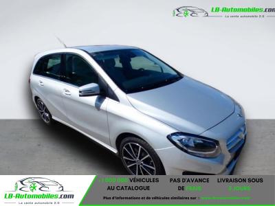 Mercedes Classe B cdi 4MATIC 7G URB RARITÄT-EINMALIG-21700KM