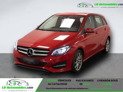 Mercedes Classe B Style Automatik LED|Navi|Facelift|Fernlich