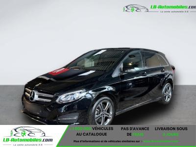 Mercedes Classe B 4Matic /AHK/Totwinkel/Ambiente/Navi/